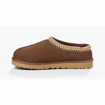 Chinelos UGG Tasman Homem Chocolate | PT-LQHYB